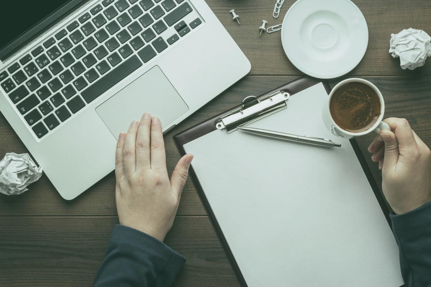 Espace de collaboration financière